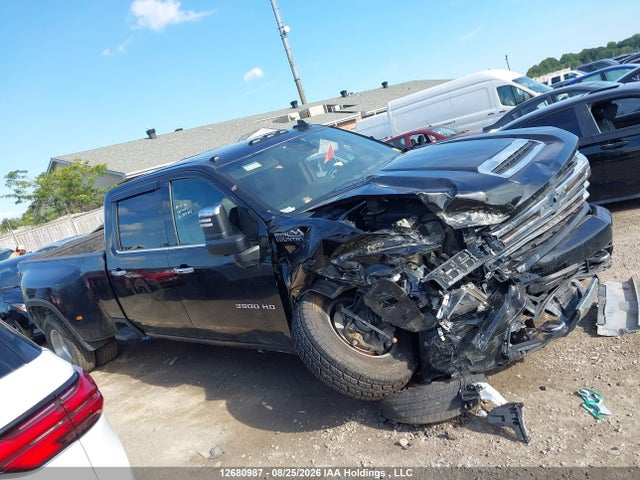 Aukcja sprzedaży 2022 Chevrolet Silverado 3500hd High Country, vin: 1GC4YVEY4NF309626, numer aukcji: 12680987