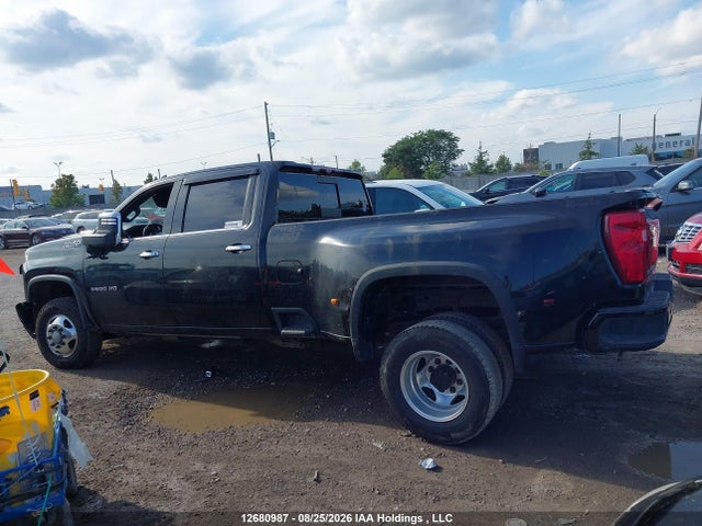 Aukcja sprzedaży 2022 Chevrolet Silverado 3500hd High Country, vin: 1GC4YVEY4NF309626, numer aukcji: 12680987
