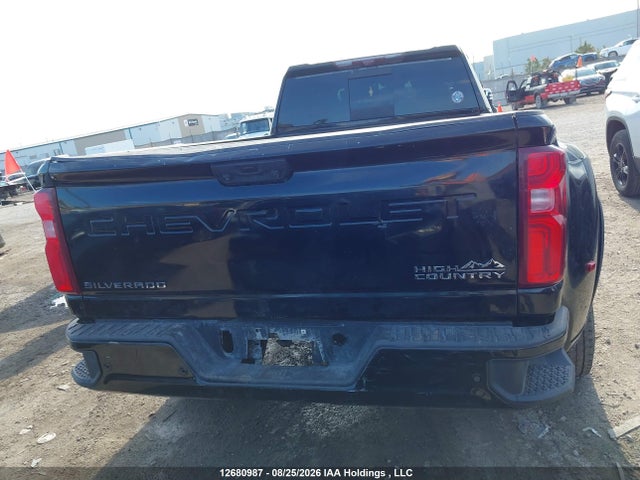 Aukcja sprzedaży 2022 Chevrolet Silverado 3500hd High Country, vin: 1GC4YVEY4NF309626, numer aukcji: 12680987
