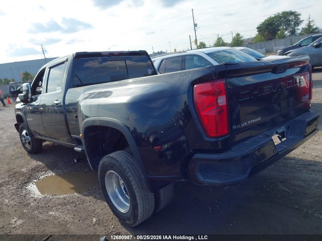 Aukcja sprzedaży 2022 Chevrolet Silverado 3500hd High Country, vin: 1GC4YVEY4NF309626, numer aukcji: 12680987