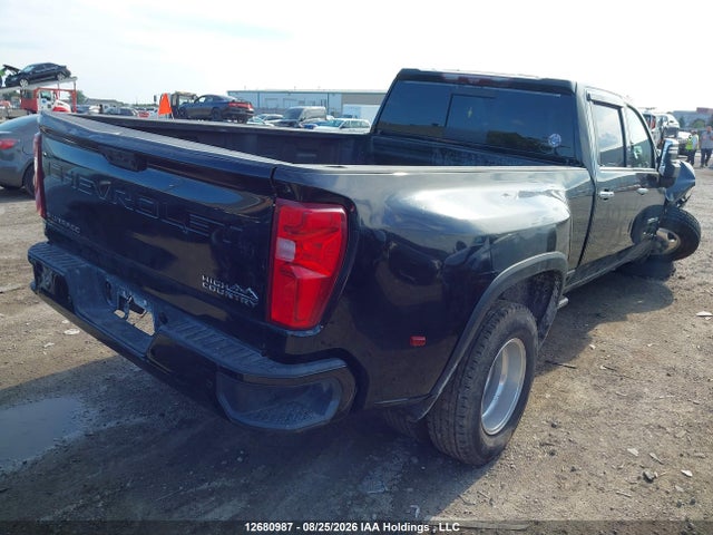 Aukcja sprzedaży 2022 Chevrolet Silverado 3500hd High Country, vin: 1GC4YVEY4NF309626, numer aukcji: 12680987