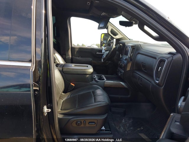 Aukcja sprzedaży 2022 Chevrolet Silverado 3500hd High Country, vin: 1GC4YVEY4NF309626, numer aukcji: 12680987