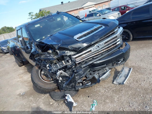 Aukcja sprzedaży 2022 Chevrolet Silverado 3500hd High Country, vin: 1GC4YVEY4NF309626, numer aukcji: 12680987