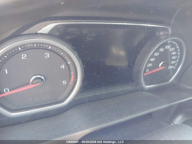Aukcja sprzedaży 2022 Chevrolet Silverado 3500hd High Country, vin: 1GC4YVEY4NF309626, numer aukcji: 12680987