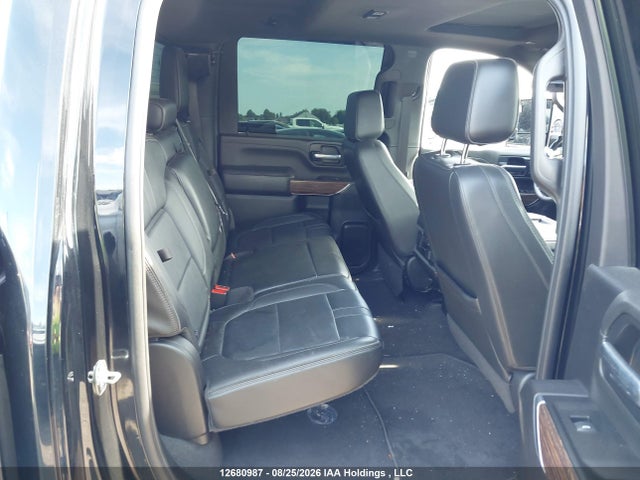 Aukcja sprzedaży 2022 Chevrolet Silverado 3500hd High Country, vin: 1GC4YVEY4NF309626, numer aukcji: 12680987