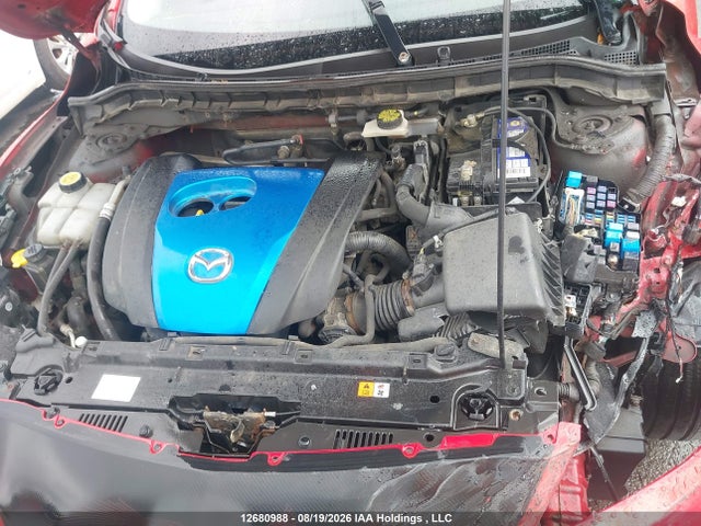 Продаж на аукціоні авто 2013 Mazda 3, vin: JM1BL1L79D1786041, номер лоту: 12680988