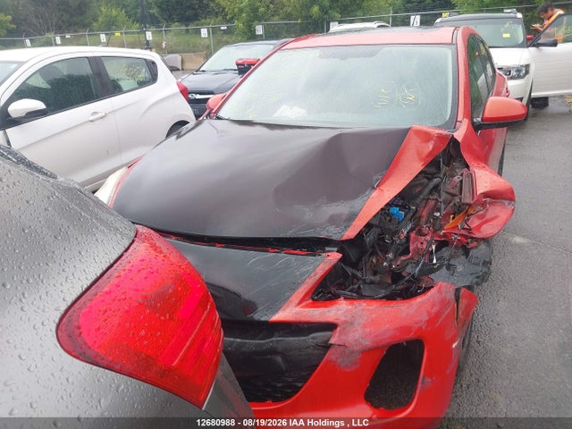 Продаж на аукціоні авто 2013 Mazda 3, vin: JM1BL1L79D1786041, номер лоту: 12680988