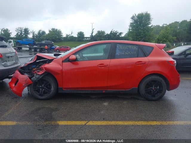 Продаж на аукціоні авто 2013 Mazda 3, vin: JM1BL1L79D1786041, номер лоту: 12680988