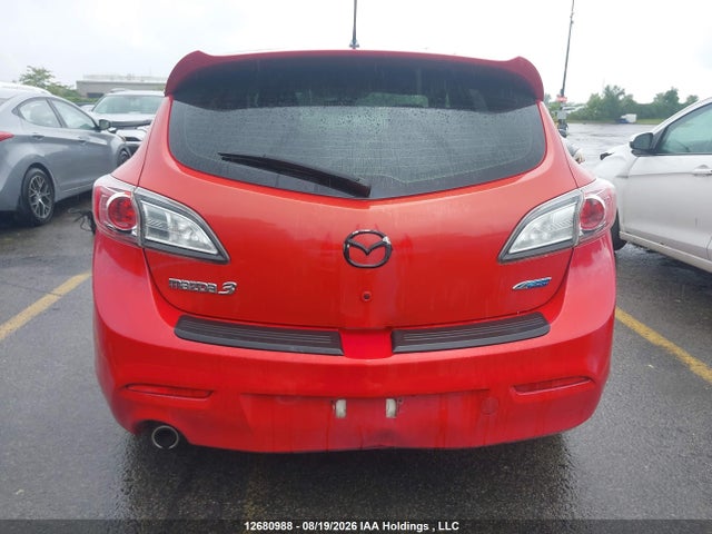 Продаж на аукціоні авто 2013 Mazda 3, vin: JM1BL1L79D1786041, номер лоту: 12680988