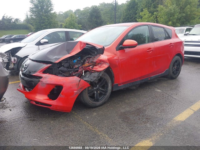 Продаж на аукціоні авто 2013 Mazda 3, vin: JM1BL1L79D1786041, номер лоту: 12680988