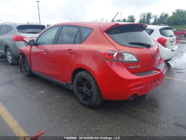 Продаж на аукціоні авто 2013 Mazda 3, vin: JM1BL1L79D1786041, номер лоту: 12680988
