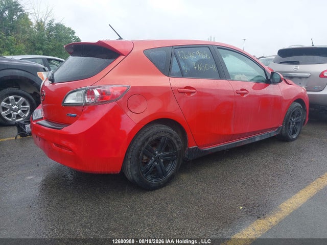 Продаж на аукціоні авто 2013 Mazda 3, vin: JM1BL1L79D1786041, номер лоту: 12680988