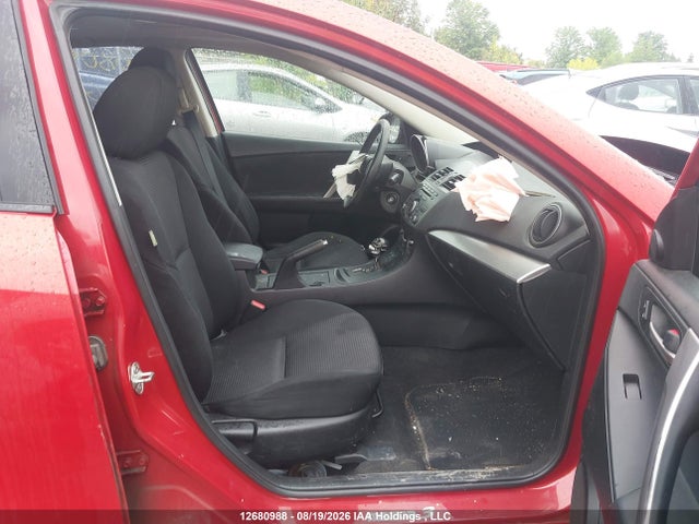 Продаж на аукціоні авто 2013 Mazda 3, vin: JM1BL1L79D1786041, номер лоту: 12680988