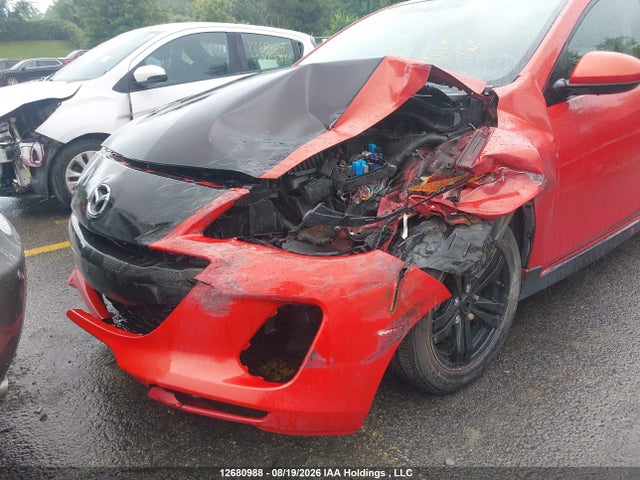 Продаж на аукціоні авто 2013 Mazda 3, vin: JM1BL1L79D1786041, номер лоту: 12680988