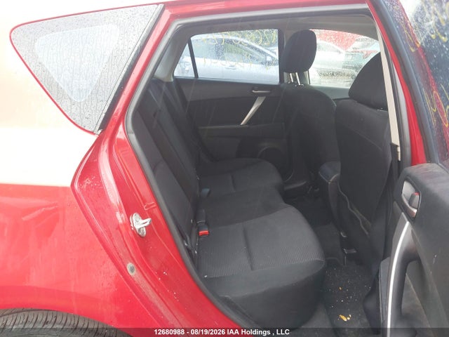 Продаж на аукціоні авто 2013 Mazda 3, vin: JM1BL1L79D1786041, номер лоту: 12680988