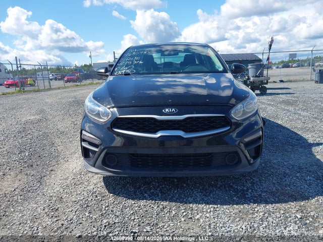 12680990 :رقم المزاد ، 3KPF24AD1ME275306 vin ، 2021 Kia Forte Lx مزاد بيع