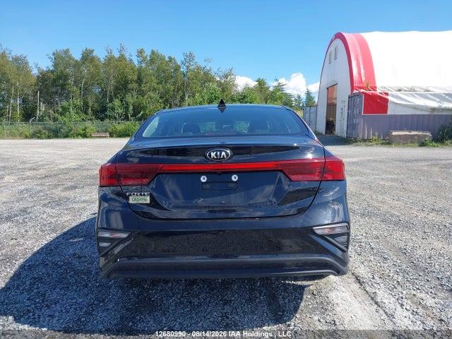12680990 :رقم المزاد ، 3KPF24AD1ME275306 vin ، 2021 Kia Forte Lx مزاد بيع