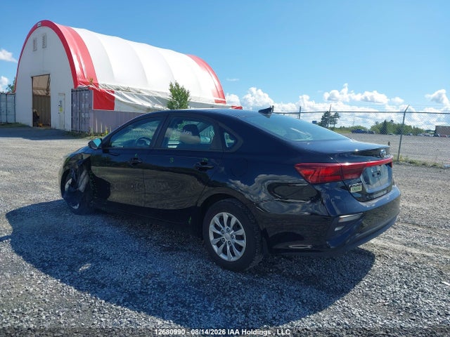 12680990 :رقم المزاد ، 3KPF24AD1ME275306 vin ، 2021 Kia Forte Lx مزاد بيع