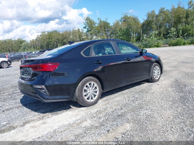 12680990 :رقم المزاد ، 3KPF24AD1ME275306 vin ، 2021 Kia Forte Lx مزاد بيع