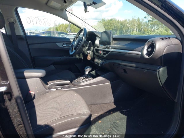 12680990 :رقم المزاد ، 3KPF24AD1ME275306 vin ، 2021 Kia Forte Lx مزاد بيع