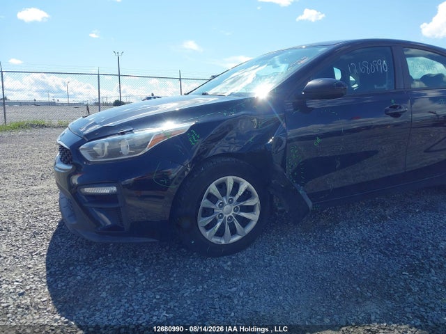 12680990 :رقم المزاد ، 3KPF24AD1ME275306 vin ، 2021 Kia Forte Lx مزاد بيع