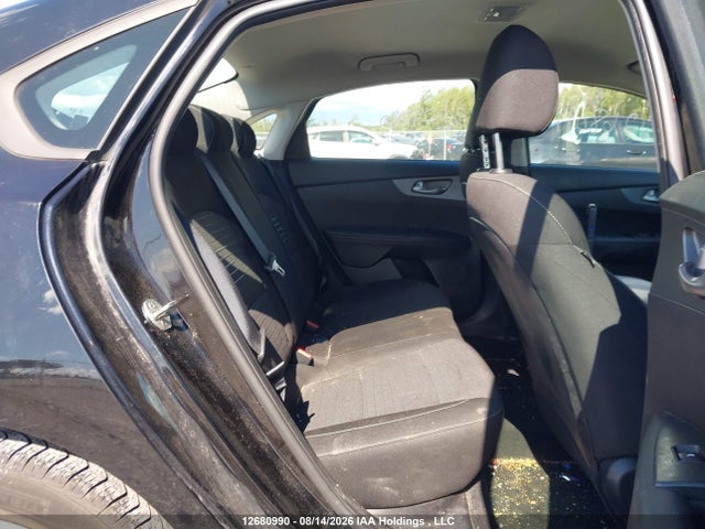 12680990 :رقم المزاد ، 3KPF24AD1ME275306 vin ، 2021 Kia Forte Lx مزاد بيع
