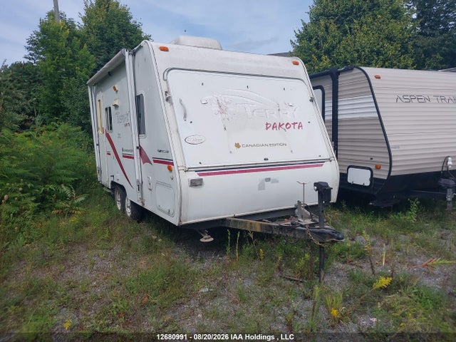 2003 Trailer Terry 719b მანქანა იყიდება აუქციონზე, vin: 2EA2B192936590257, აუქციონის ნომერი: 12680991
