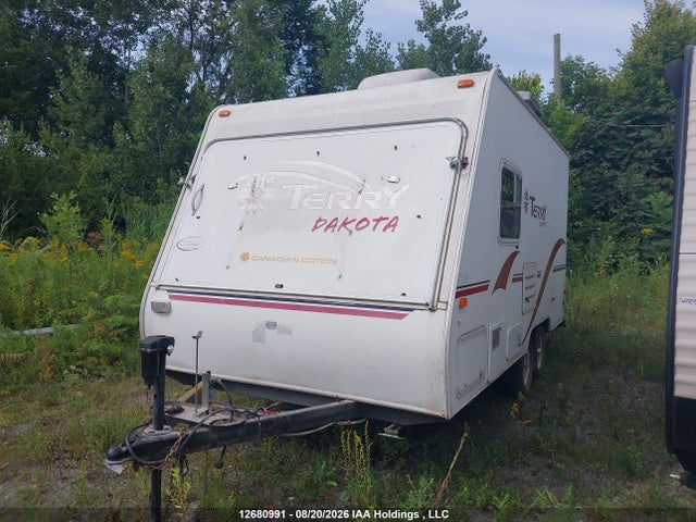 2003 Trailer Terry 719b მანქანა იყიდება აუქციონზე, vin: 2EA2B192936590257, აუქციონის ნომერი: 12680991