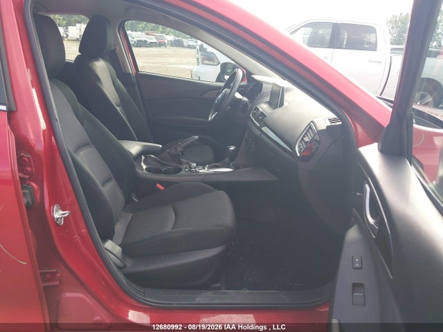 Продаж на аукціоні авто 2015 Mazda Mazda3 Gs, vin: 3MZBM1L79FM182974, номер лоту: 12680992
