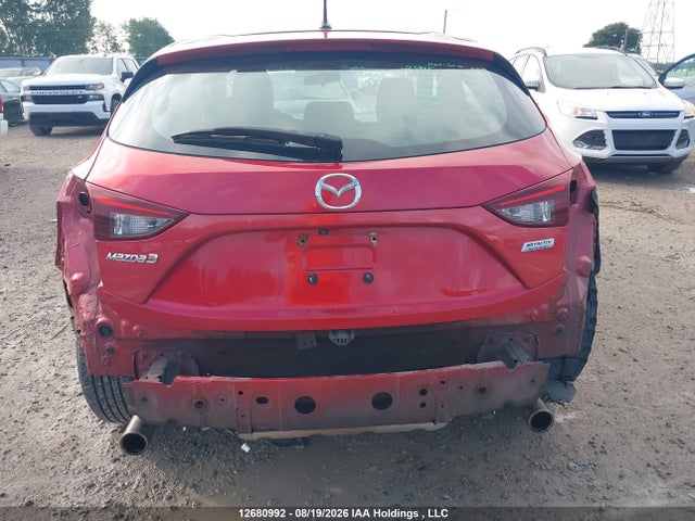 Продаж на аукціоні авто 2015 Mazda Mazda3 Gs, vin: 3MZBM1L79FM182974, номер лоту: 12680992