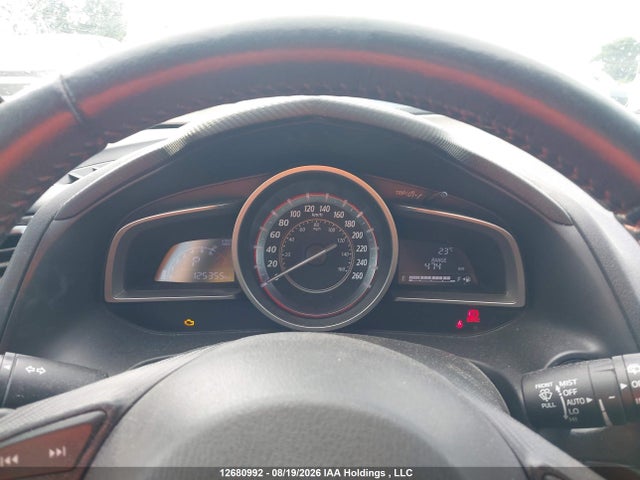 Продаж на аукціоні авто 2015 Mazda Mazda3 Gs, vin: 3MZBM1L79FM182974, номер лоту: 12680992