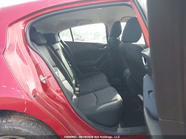 Продаж на аукціоні авто 2015 Mazda Mazda3 Gs, vin: 3MZBM1L79FM182974, номер лоту: 12680992