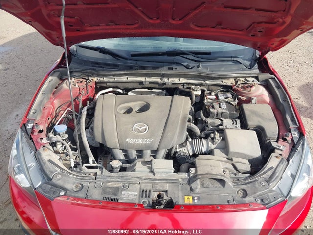 Продаж на аукціоні авто 2015 Mazda Mazda3 Gs, vin: 3MZBM1L79FM182974, номер лоту: 12680992