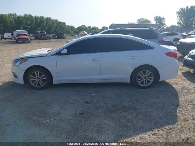 2015 Hyundai Sonata მანქანა იყიდება აუქციონზე, vin: 5NPE24AF3FH055113, აუქციონის ნომერი: 12680994