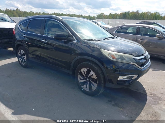 Honda Cr-v Touring 2016 5J6RM4H98GL803549 Image 1