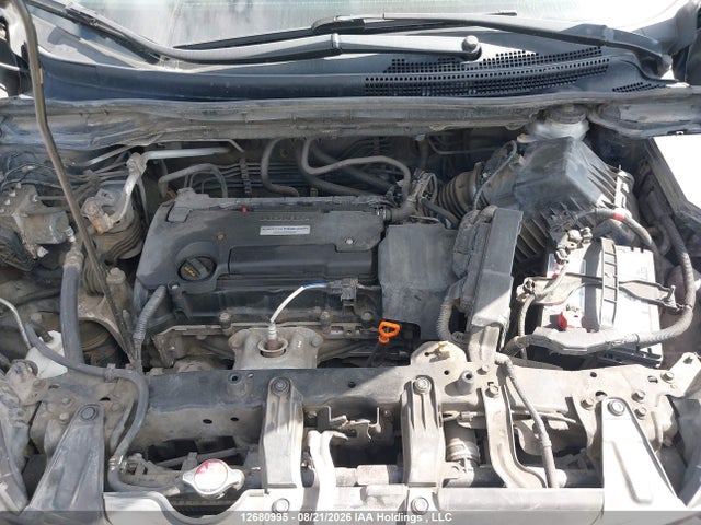 Honda Cr-v Touring 2016 5J6RM4H98GL803549 Image 10