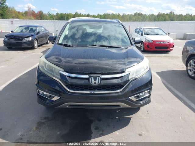 Honda Cr-v Touring 2016 5J6RM4H98GL803549 Image 12
