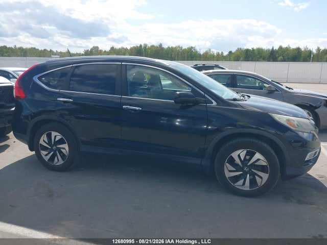 Honda Cr-v Touring 2016 5J6RM4H98GL803549 Image 13