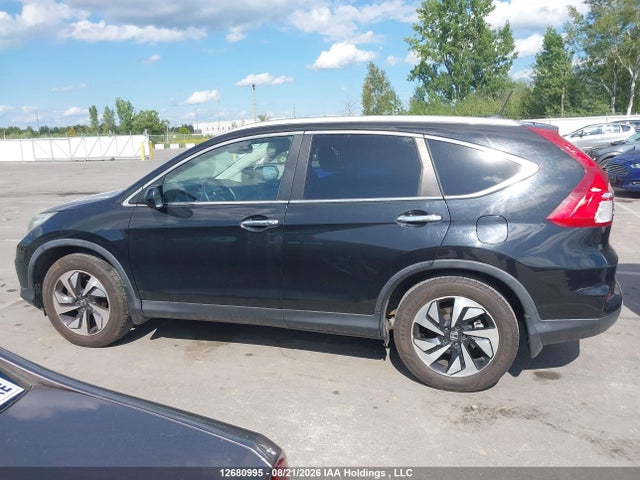 Honda Cr-v Touring 2016 5J6RM4H98GL803549 Image 14