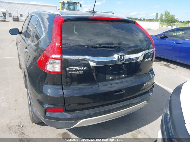 Honda Cr-v Touring 2016 5J6RM4H98GL803549 Image 16