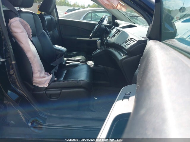 Honda Cr-v Touring 2016 5J6RM4H98GL803549 Image 5