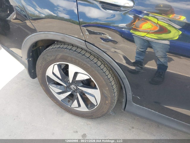 Honda Cr-v Touring 2016 5J6RM4H98GL803549 Image 6