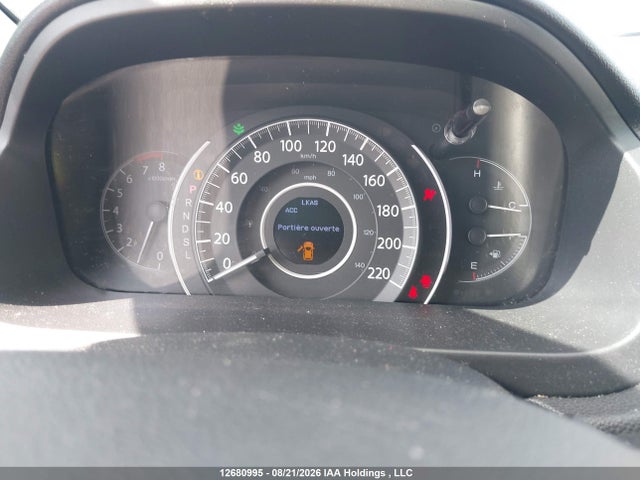 Honda Cr-v Touring 2016 5J6RM4H98GL803549 Image 7