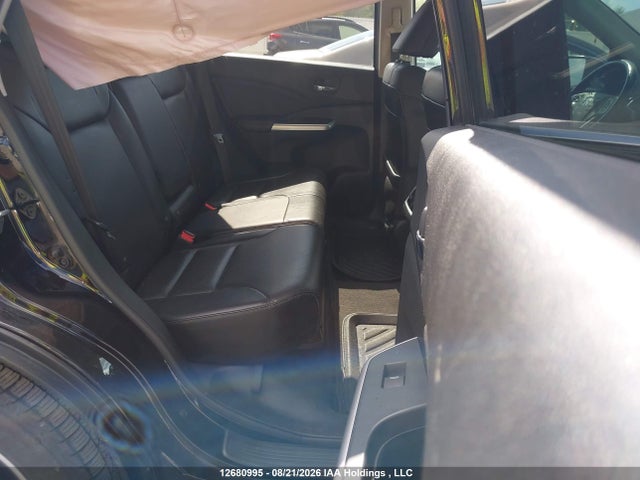 Honda Cr-v Touring 2016 5J6RM4H98GL803549 Image 8