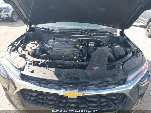 Chevrolet TRAX 1LT 2026 KL77LHE21TC075000 Image 10