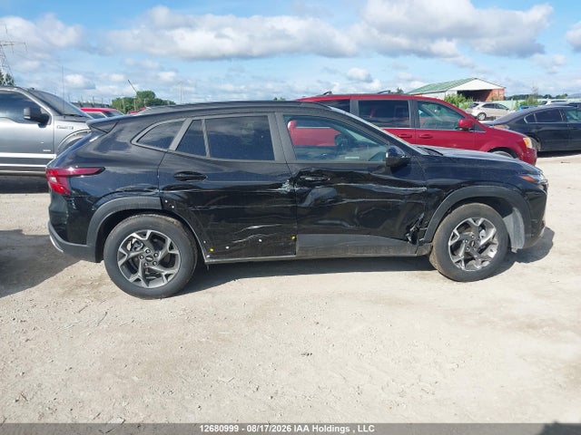 Chevrolet TRAX 1LT 2026 KL77LHE21TC075000 Image 12