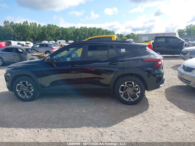Chevrolet TRAX 1LT 2026 KL77LHE21TC075000 Image 13