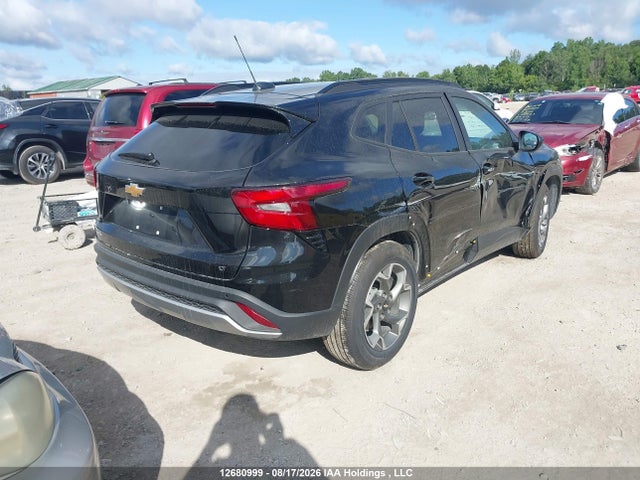 Chevrolet TRAX 1LT 2026 KL77LHE21TC075000 Image 4