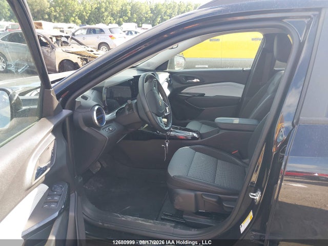 Chevrolet TRAX 1LT 2026 KL77LHE21TC075000 Image 5