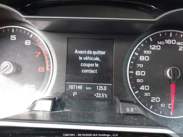 2015 Audi A4 2.0t Technik Plus მანქანა იყიდება აუქციონზე, vin: WAUKFCFLXFN039357, აუქციონის ნომერი: 12681001